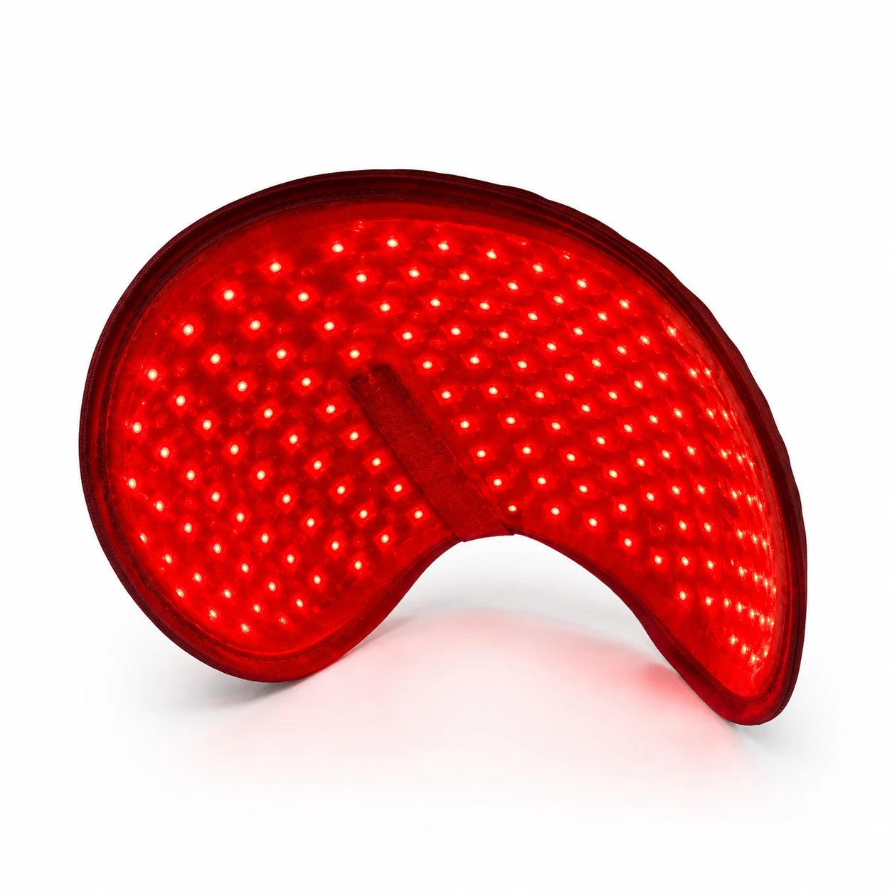 Czupryna Jest ™ Czapka LED z czerwonym światłem do pielęgnacji skóry głowy